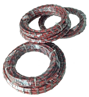 9.0MM Fast Cutting Diamond Wire Saw Stone Cutting